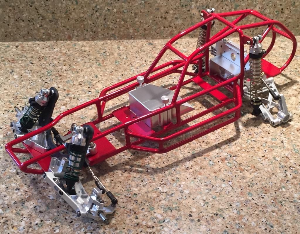 Shodog's RC10 Tube chassis build Page 3 RC10Talk The Net's Largest Vintage R/C Community
